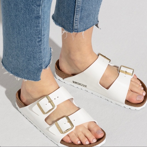 Birkenstock Shoes - Birkenstock Arizona Birko-Flor